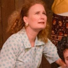 Photo Flash: Circle Theatre Preps for KING O' THE MOON