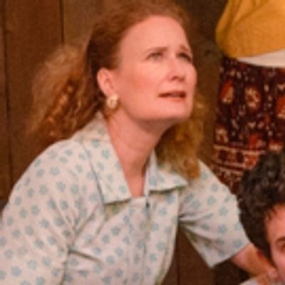 Photo Flash: Circle Theatre Preps for KING O' THE MOON