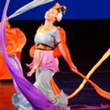 NAI-NI CHEN DANCE COMPANY to Perform at NJPAC