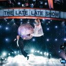 VIDEO: Kristen Bell & James Corden's Aerial Duet Is An Epic Fail on LATE LATE SHOW