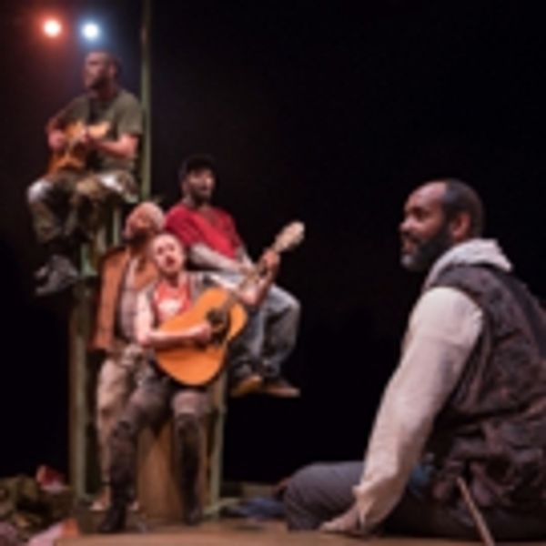STAGE TUBE: Watch Highlights from MAN OF LA MANCHA at The Marriott Theatre - Chicago Theater Video