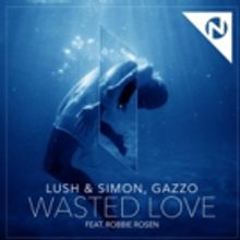Lush & Simon, Gazzo Release 'Wasted Love' ft. Robbie Rosen