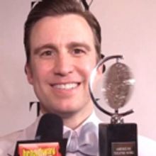 Tony Talk: Best Featured Actor in a Musical, Gavin Creel!
