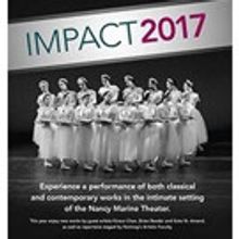 Nutmeg Ballet Conservatory Presents IMPACT at Warner Theatre