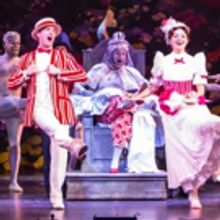 Photo Flash: First Look at Christina DeCicco & Danny Gardner in TUTS' MARY POPPINS