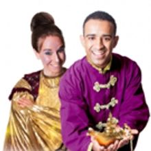 CBEEBIES' Stars Abe Jarmand and Jane Deane Join  Cast of ALADDIN - Croydon's Official
