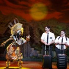 BWW Review: BOOK OF MORMON Triumphs at Wharton Center