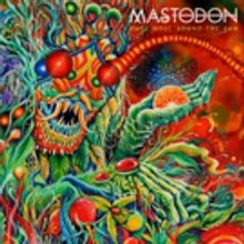 Mastodon's 'Once More 'Round the Sun' Vinyl Released Today
