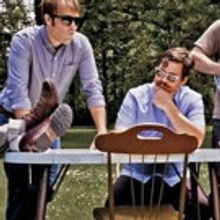 Boulder Theater to Present AN EVENING WITH  GREENSKY BLUEGRASS