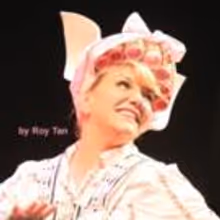 Photo Coverage: First Look at THE THREE LITTLE PIGS, Starting Tonight at The Palace Theatre