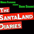 David Sedaris's THE SANTALAND DIARIES at Santa Monica Playhouse