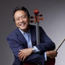 Yo-Yo Ma Performs Tonight at Kravis Center for the Performing Arts