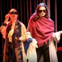 Photo Flash: First Look at MARY-KATE OLSEN IS IN LOVE at Apollo Studio Theatre