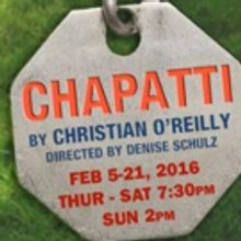 Mother Road Theatre Company Kicks Off 2016 with CHAPATTI Tonight