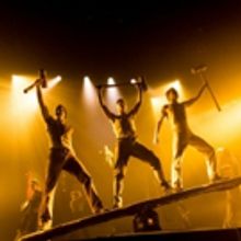 Photo Flash: First Look at CIRCUS 1903 - From the Creators of THE ILLUSIONISTS and WA