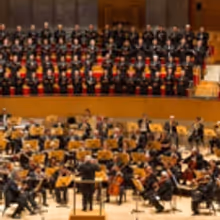 Pacific Chorale to Open Season with Brahm's REQUIEM, 11/1