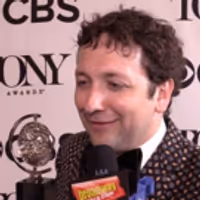 Tony Talk: Best Lighting Design of a Musical, Bradley King! Video