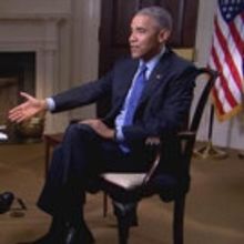 Sneak Peek - President Obama Talks Russia & Syria on CBS's 60 MINUTES Tonight