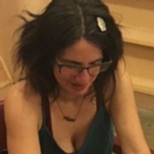 Photo Flash: Crystal Skillman's WILD Reading and Signing at Drama Book Shop