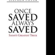 Former Rapper Pens ONCE SAVED ALWAYS SAVED