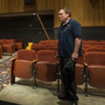 BWW Review: Steppenwolf's THE FLICK Deserves Your Viewing