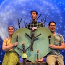 STICK MAN Returns to the West End for 9 Weeks!