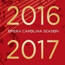 Opera Carolina Goes Gourmet With BON APPETIT!, 2/22-23