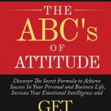 ABC's OF ATTITUDE by Glenn Bill Hits #1 on Amazon in 24 hours