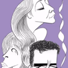 BWW Exclusive: Ken Fallin Draws the Stage - OLD TIMES