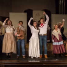 Photo Coverage: First look at King Avenue Players' OKLAHOMA