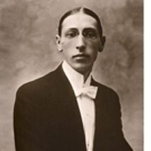 Igor Stravinsky's FUNERAL SONG Brought To Life In St. Petersburg