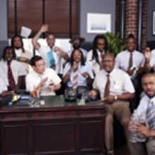 VIDEO: Jimmy Fallon, Migos & The Roots Perform 'Bad Boujee' with Office Supplies