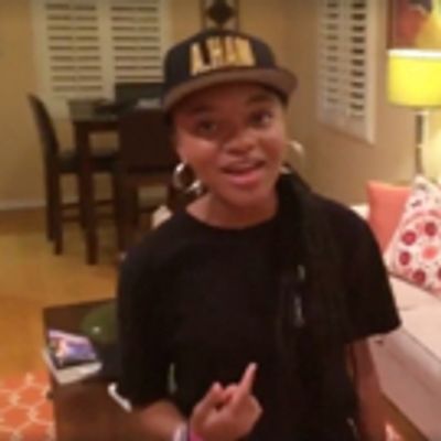 STAGE TUBE: Hamilkids Sing Schuyler Sisters!