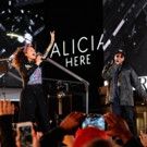 Alicia Keys Performs Free Concert in Times Square to Celebrate New Album HERE