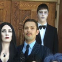 THE ADDAMS FAMILY Begins Tonight at Terrace Plaza Playhouse