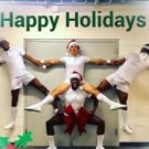 Photo Flash: Happy Holidays from SWEET CHARITY, A CHRISTMAS STORY, and More Saturday…