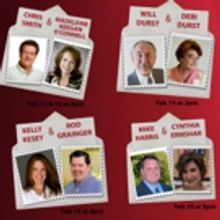 LOVE LETTERS at the Wells Fargo Center for the Arts to Feature Rotating Stars