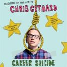 CHRIS GETHARD: CAREER SUICIDE to Bring Dark Comedy Off-Broadway This Fall