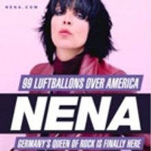 Nena Announces 99 Luftballoons Over America Tour