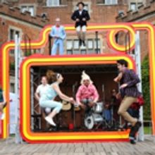 Shakespeare's Globe to Return to Exeter Northcott Theatre with TWO GENTLEMEN OF VERON