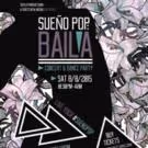 Take a Tour of Latin America with SUENO POP: BAILA at DROM Tonight