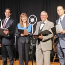 East Lynne Theatre Company to Present HOLMES AND CARTER Radio Shows This Month