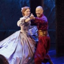 BWW REVIEW: THE KING AND I. Musical Theatre Heaven.