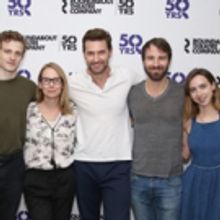 FREEZE FRAME: Meet the Company of Roundabout's LOVE, LOVE, LOVE