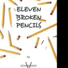 V. Schroeder Pens ELEVEN BROKEN PENCILS
