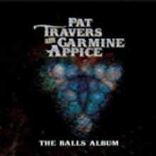 Rock Duo Pat Travers & Carmine Appice Reissue Full-Length Collaboration; Release New…