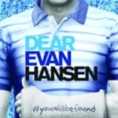 Photo Flash: You Will Be Found! DEAR EVAN HANSEN Unveils Broadway Poster