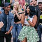 go90& Sony Music Announce New Original Series CRASHED, Premiering Today
