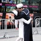 THE RIDE to Celebrate 70th Anniversary of Alfred Eisenstaedt's Iconic 'Kiss' This…