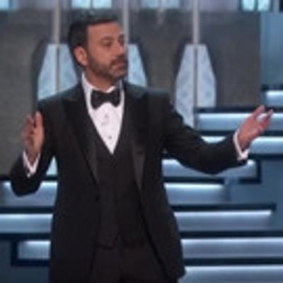 VIDEO: Jimmy Kimmel Bashes Trump; Pokes Fun at 'Over-Rated' Meryl Streep in OSCARS Opening